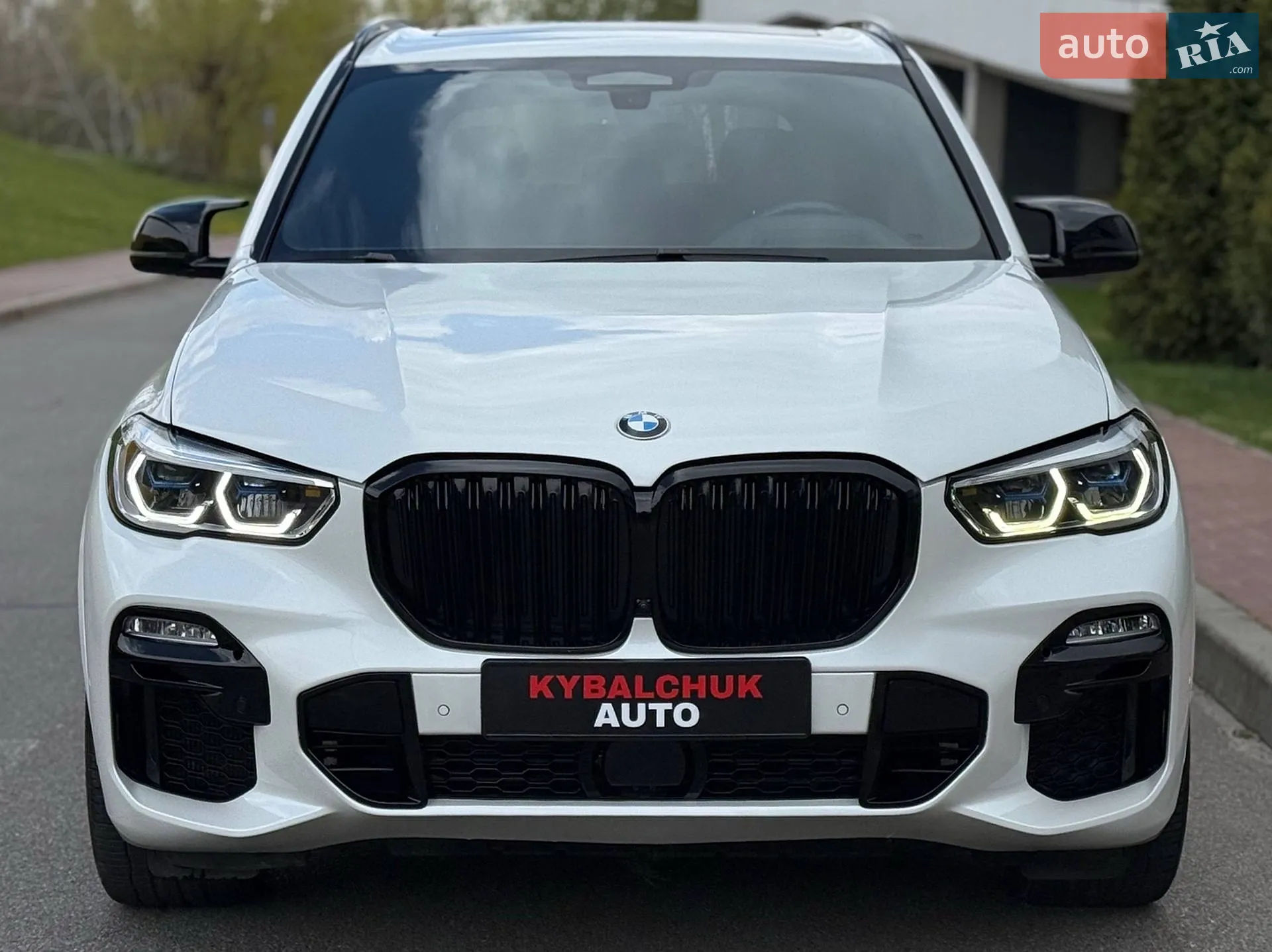 2020 BMW X5 - мініатюра 2