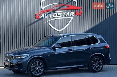 Внедорожник / Кроссовер BMW X5 2018 в Мукачево