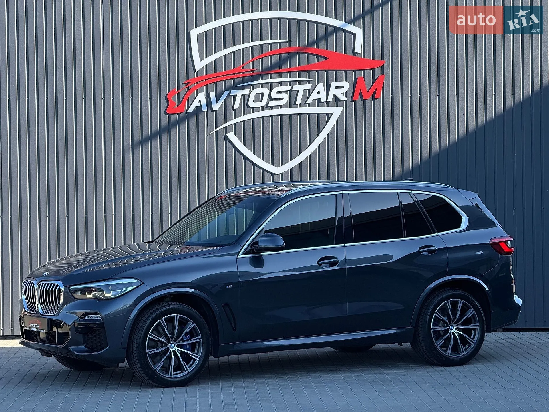2018 BMW X5 - фото 1