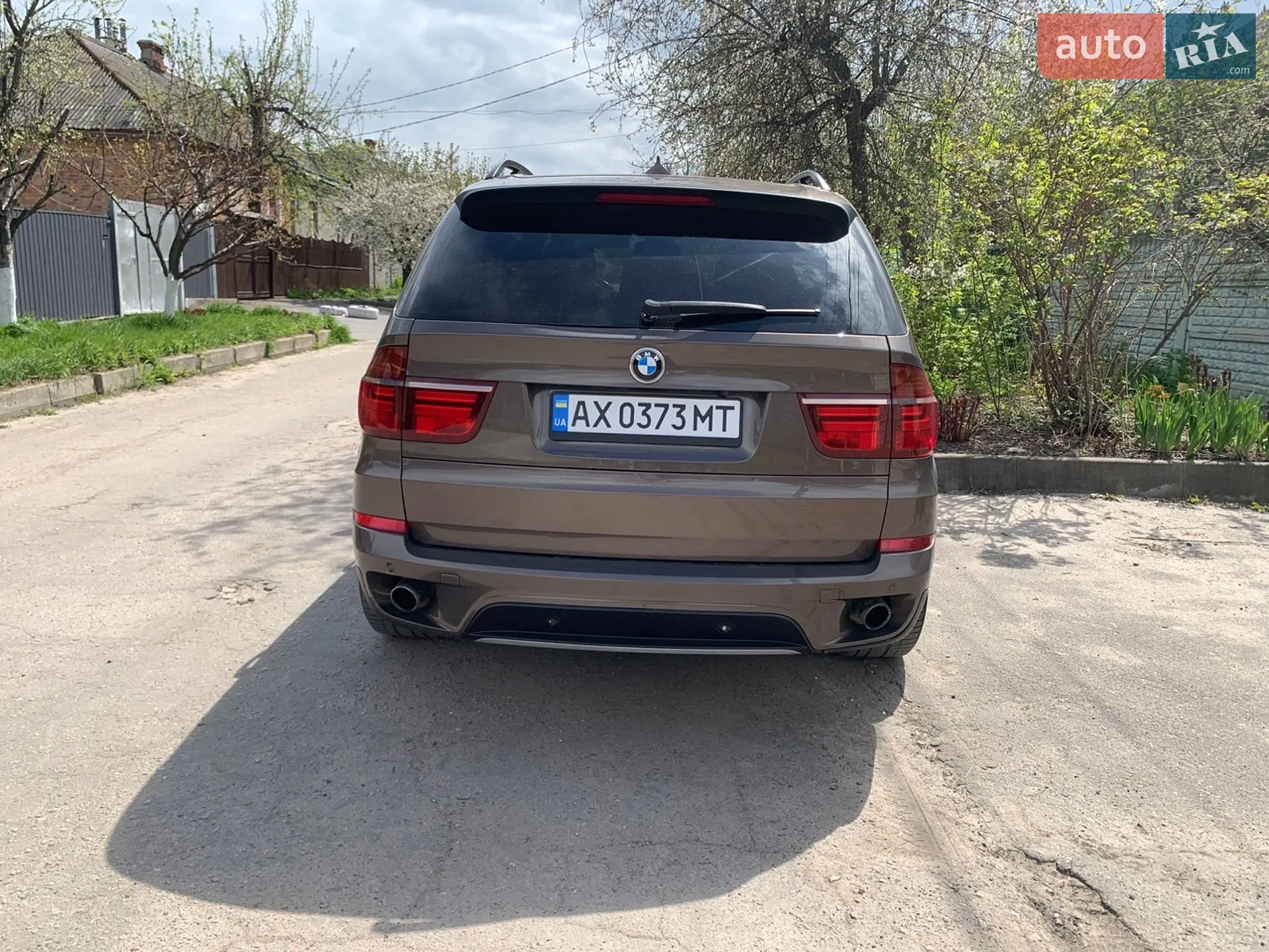 2010 BMW X5 - мініатюра 8