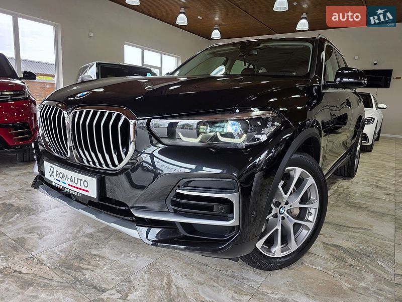 BMW X5 2022