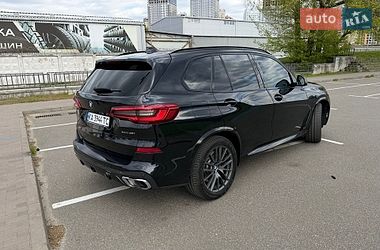 Внедорожник / Кроссовер BMW X5 2018 в Киеве