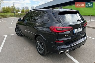 Внедорожник / Кроссовер BMW X5 2018 в Киеве