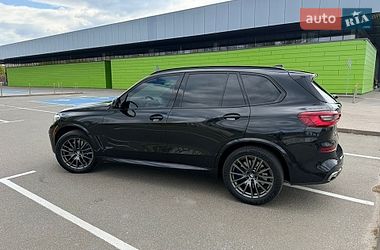 Внедорожник / Кроссовер BMW X5 2018 в Киеве