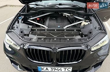Внедорожник / Кроссовер BMW X5 2018 в Киеве