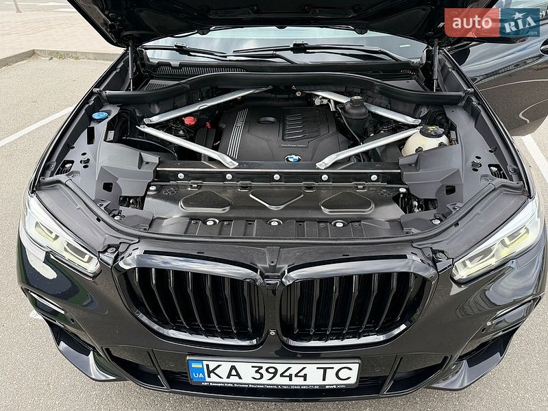 Внедорожник / Кроссовер BMW X5 2018 в Киеве