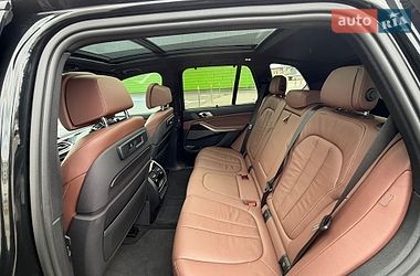 Внедорожник / Кроссовер BMW X5 2018 в Киеве