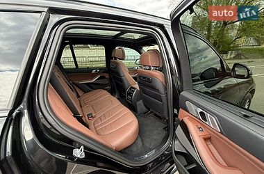 Внедорожник / Кроссовер BMW X5 2018 в Киеве