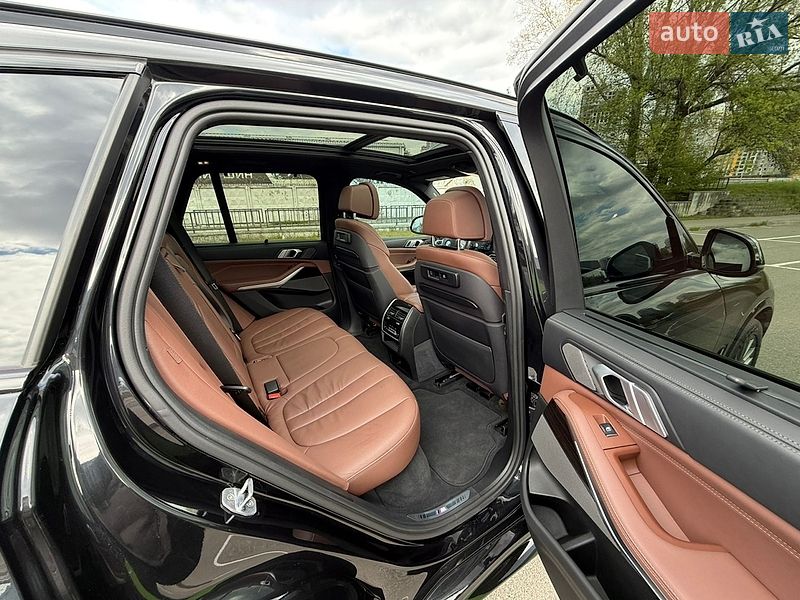 Внедорожник / Кроссовер BMW X5 2018 в Киеве