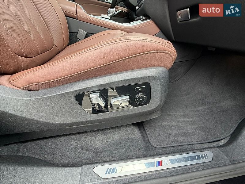 Внедорожник / Кроссовер BMW X5 2018 в Киеве