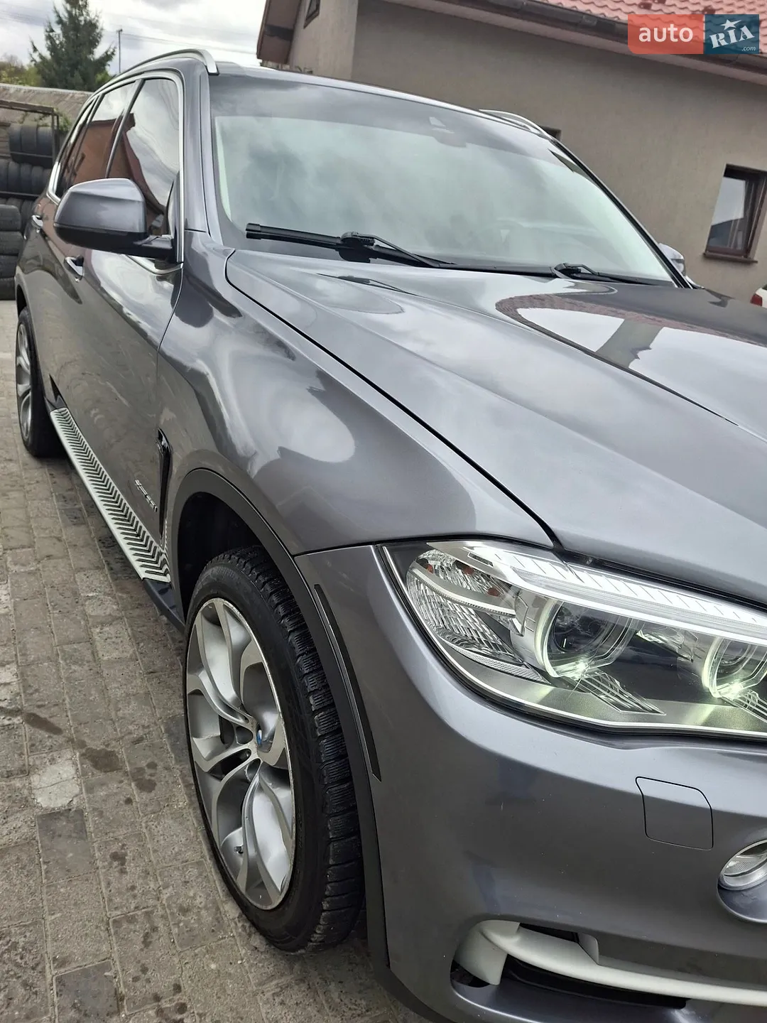 2014 BMW X5 - мініатюра 2