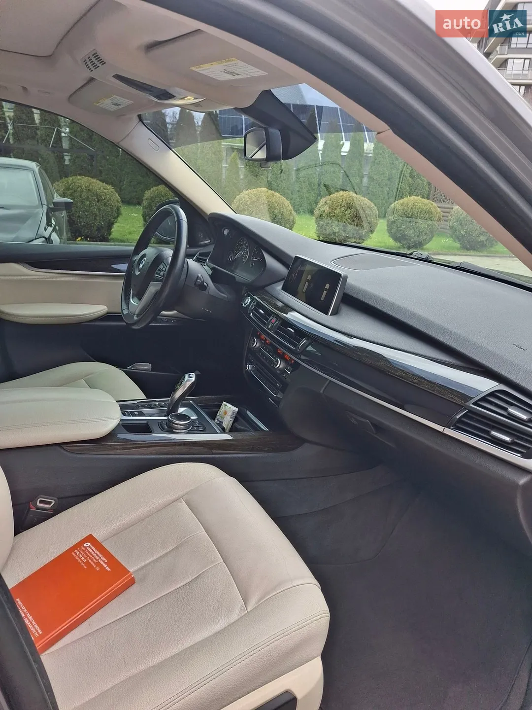 2014 BMW X5 - мініатюра 6