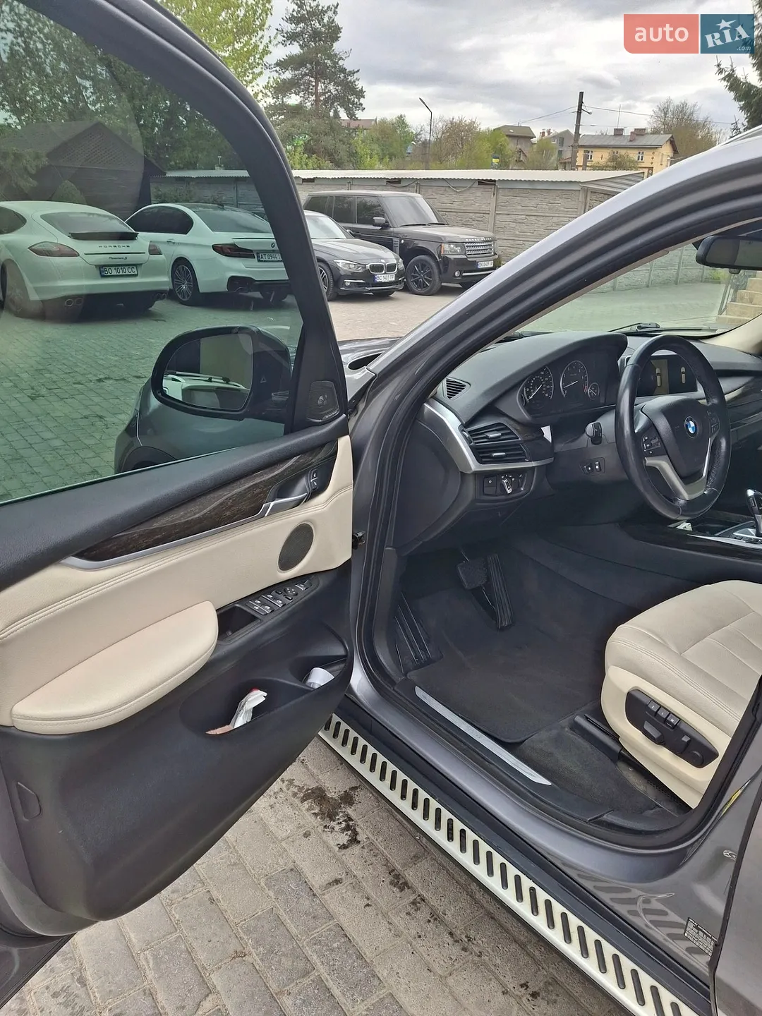 2014 BMW X5 - мініатюра 17