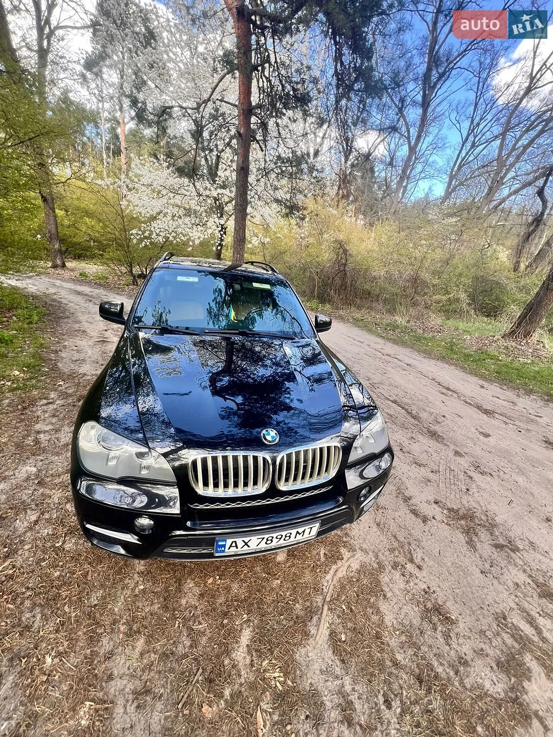 2012 BMW X5 - мініатюра 6