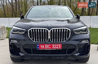 Внедорожник / Кроссовер BMW X5 2018 в Луцке
