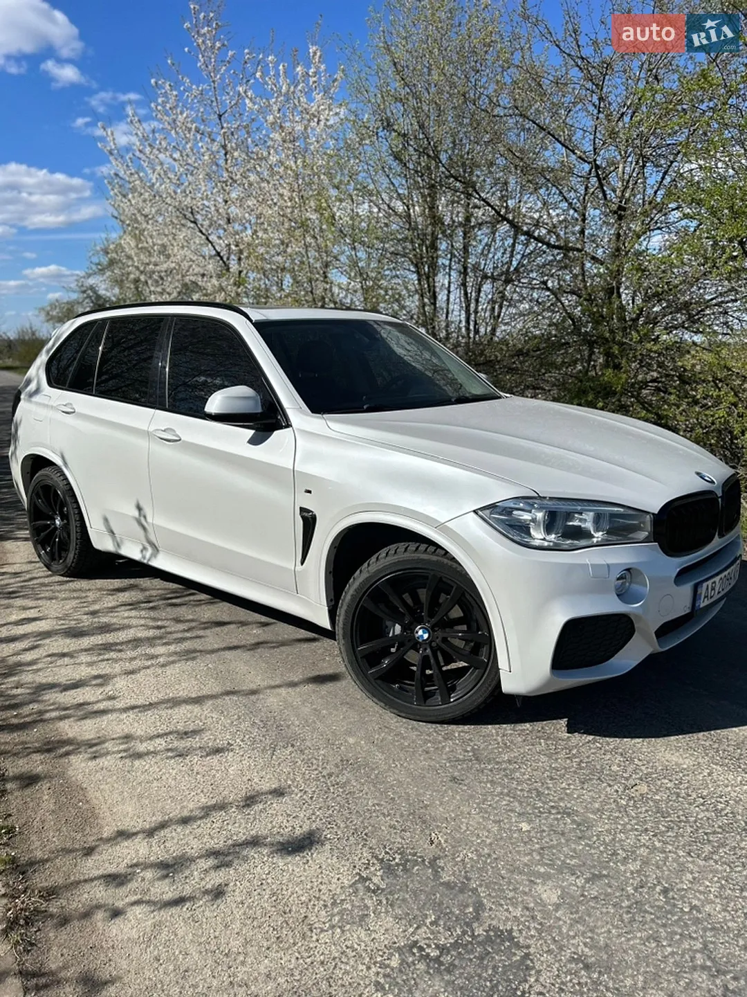 2015 BMW X5 - мініатюра 2