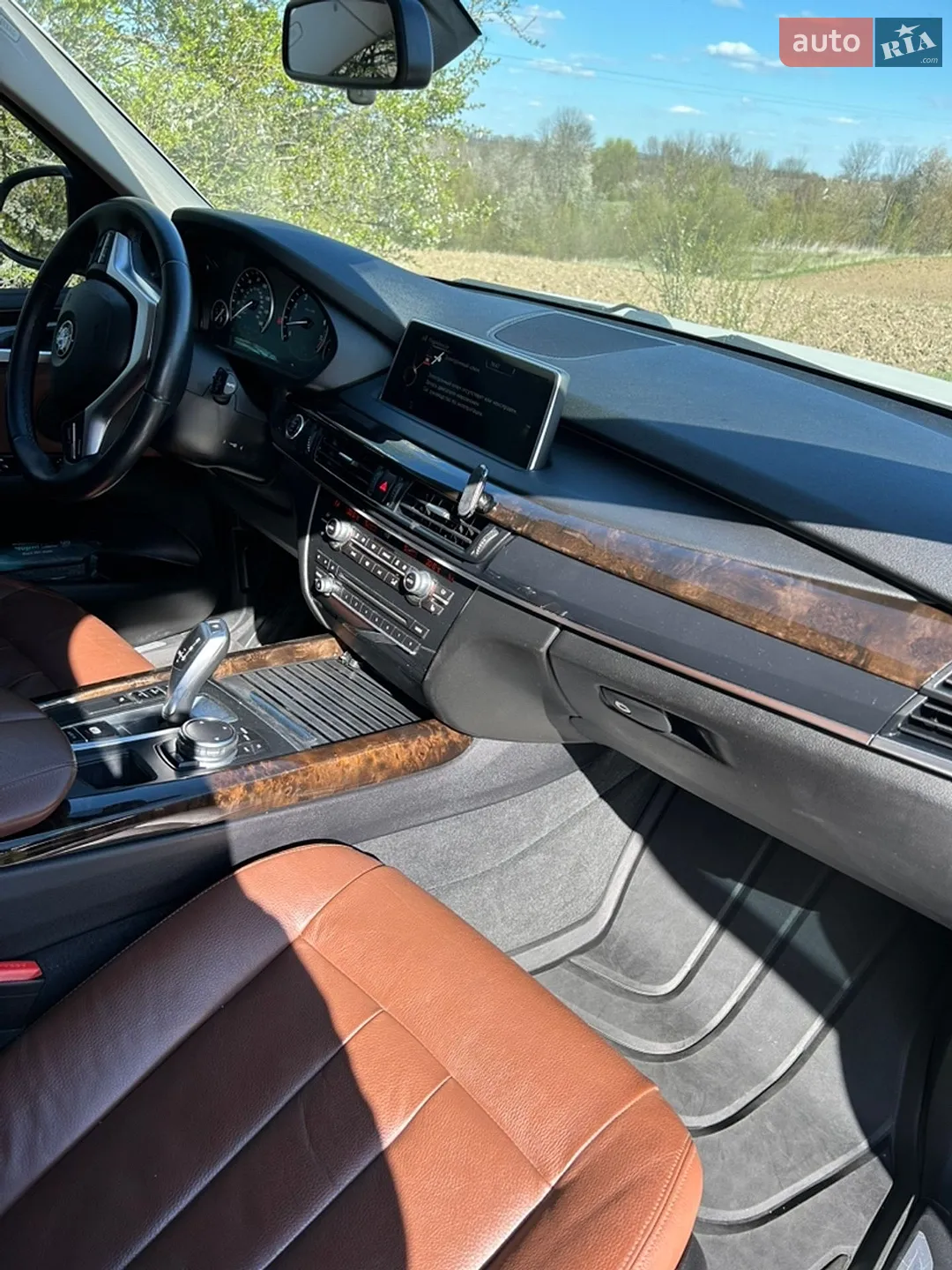 2015 BMW X5 - мініатюра 10