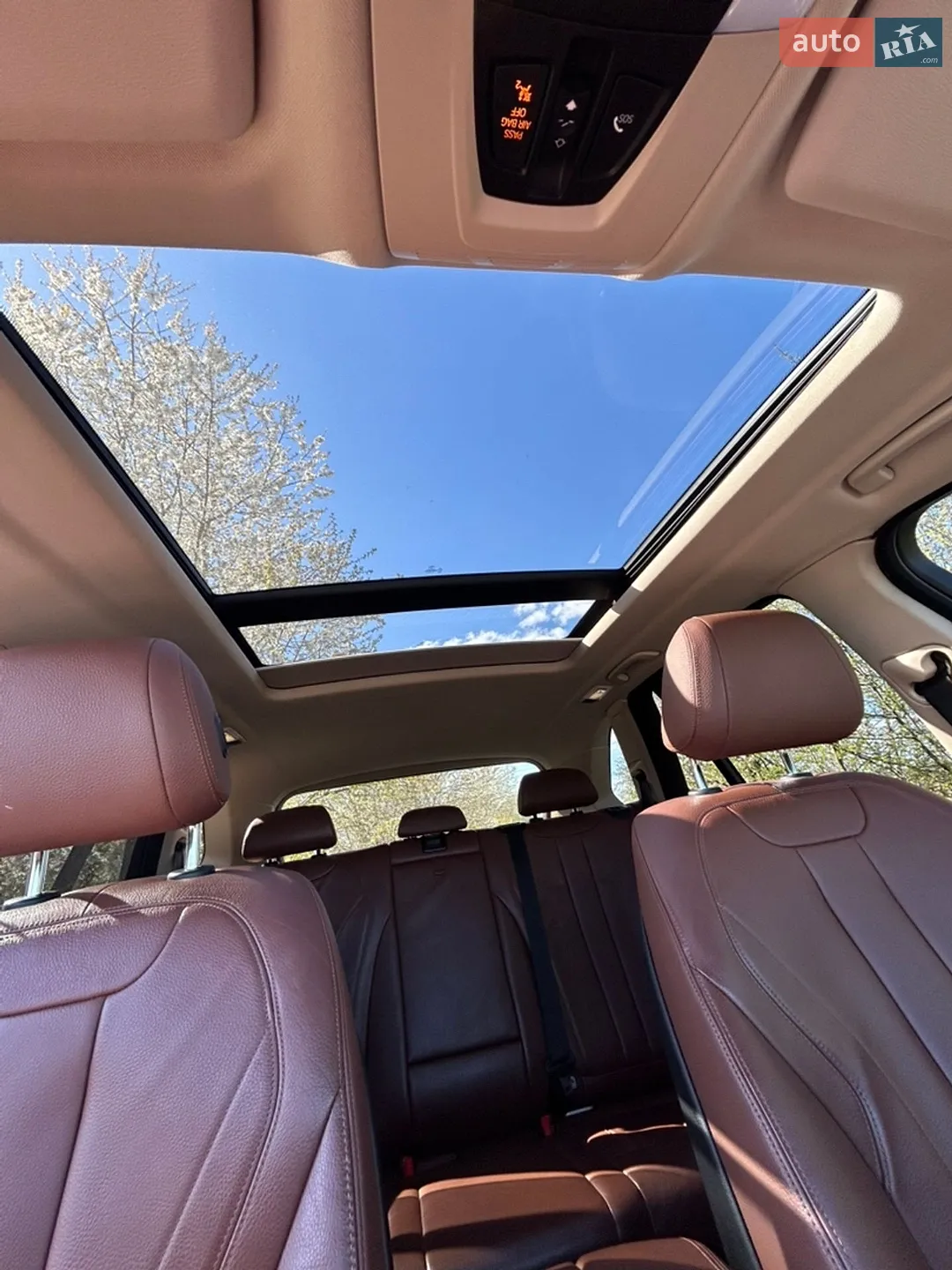 2015 BMW X5 - мініатюра 11