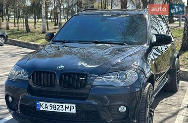 Позашляховик / Кросовер BMW X5 2011 в Києві