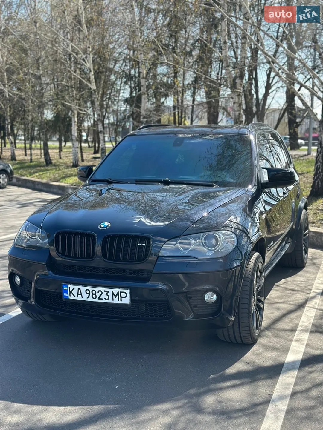 2011 BMW X5 - фото 1
