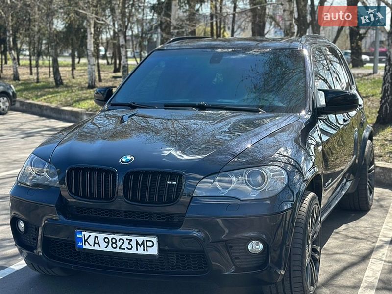 BMW X5 2011