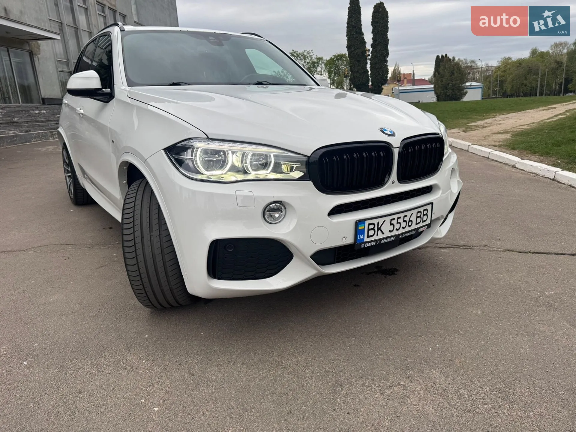 2014 BMW X5 - мініатюра 2