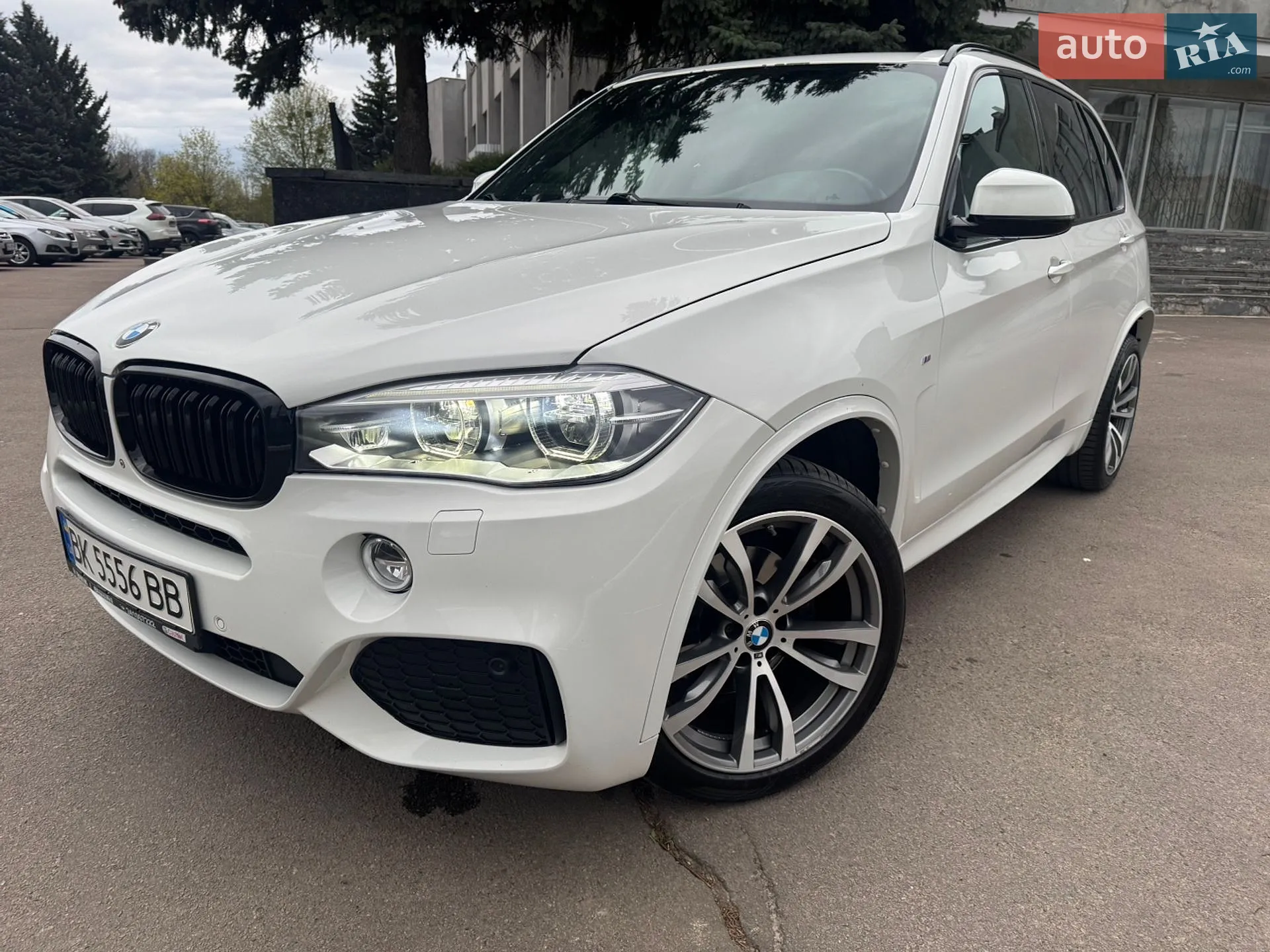 2014 BMW X5 - мініатюра 6