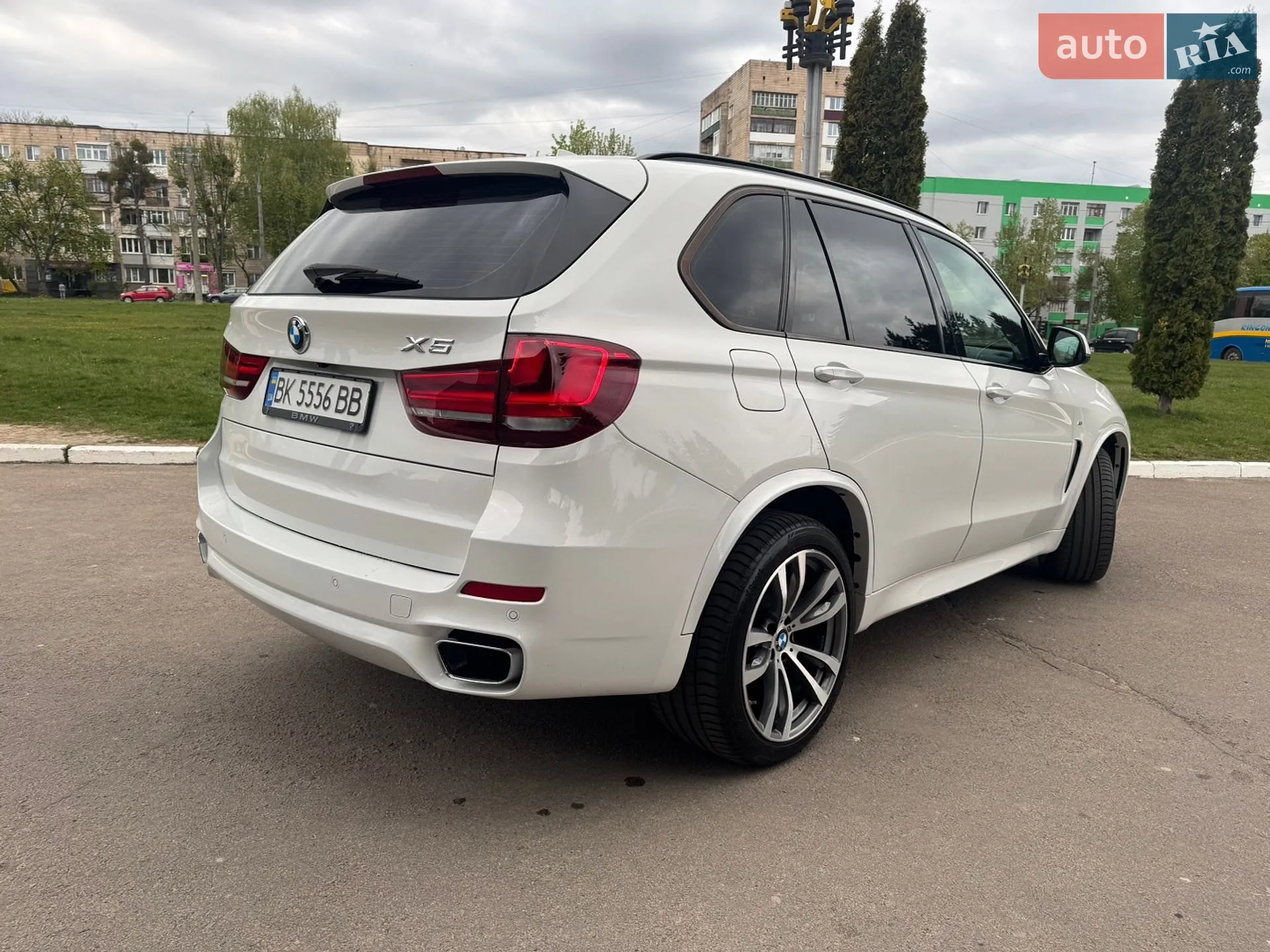 2014 BMW X5 - мініатюра 13