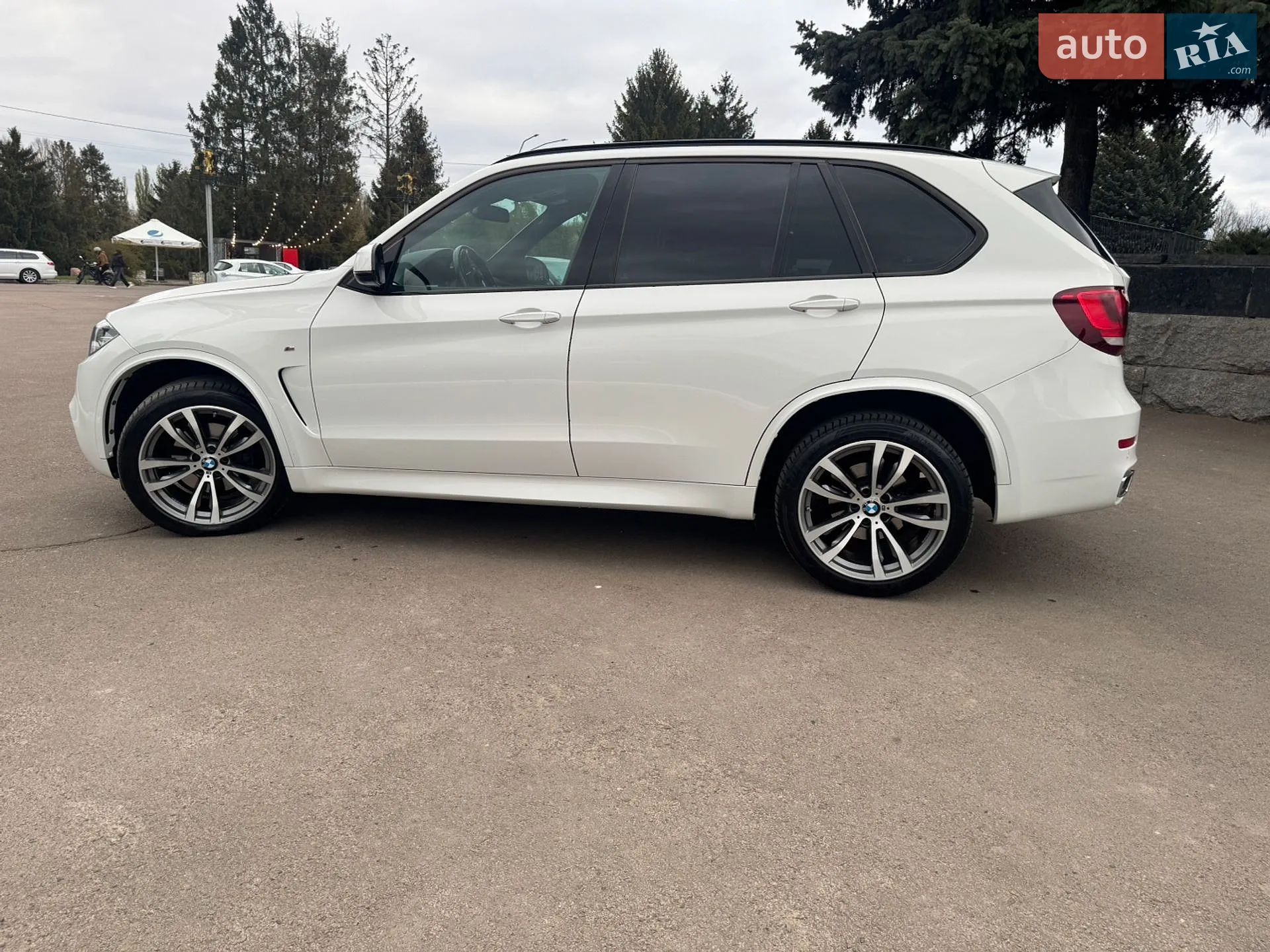 2014 BMW X5 - мініатюра 15