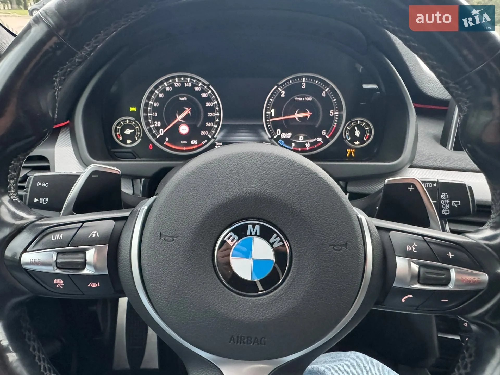2014 BMW X5 - мініатюра 21