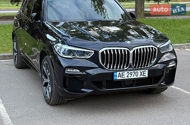 Внедорожник / Кроссовер BMW X5 2018 в Кривом Роге