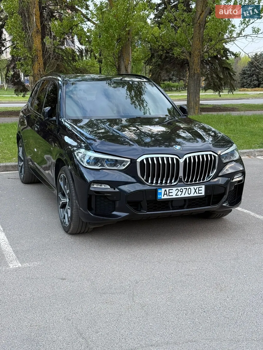 2018 BMW X5 - фото 1