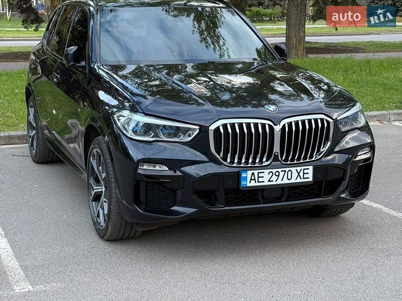 BMW X5 2018