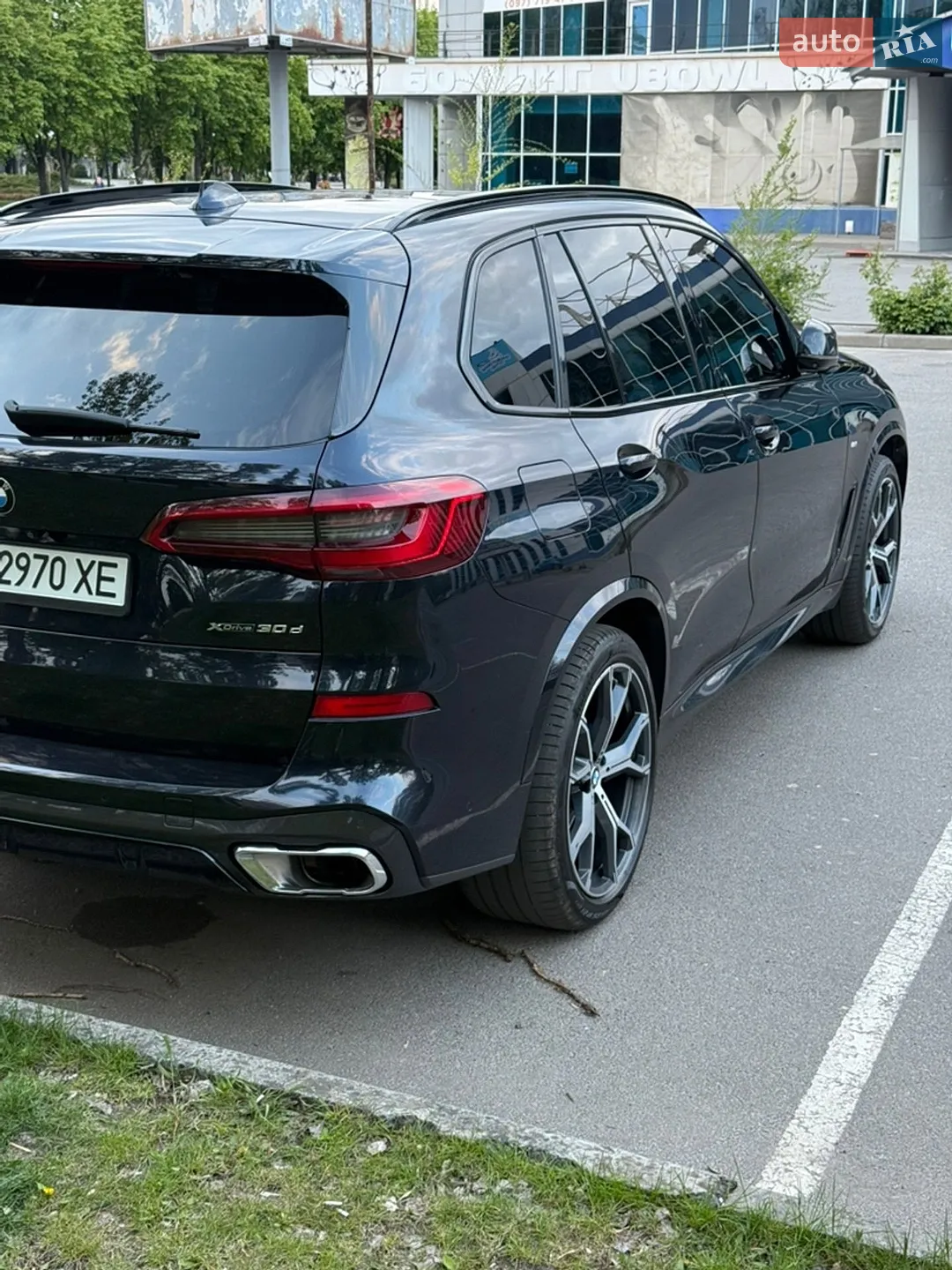 2018 BMW X5 - мініатюра 20