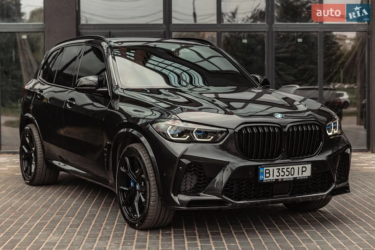 2018 BMW X5 - мініатюра 28
