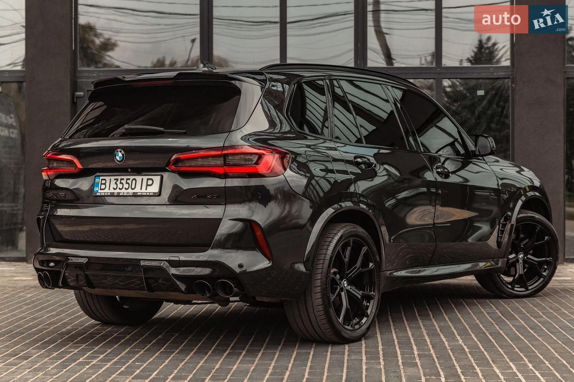 2019 BMW X5 - мініатюра 9