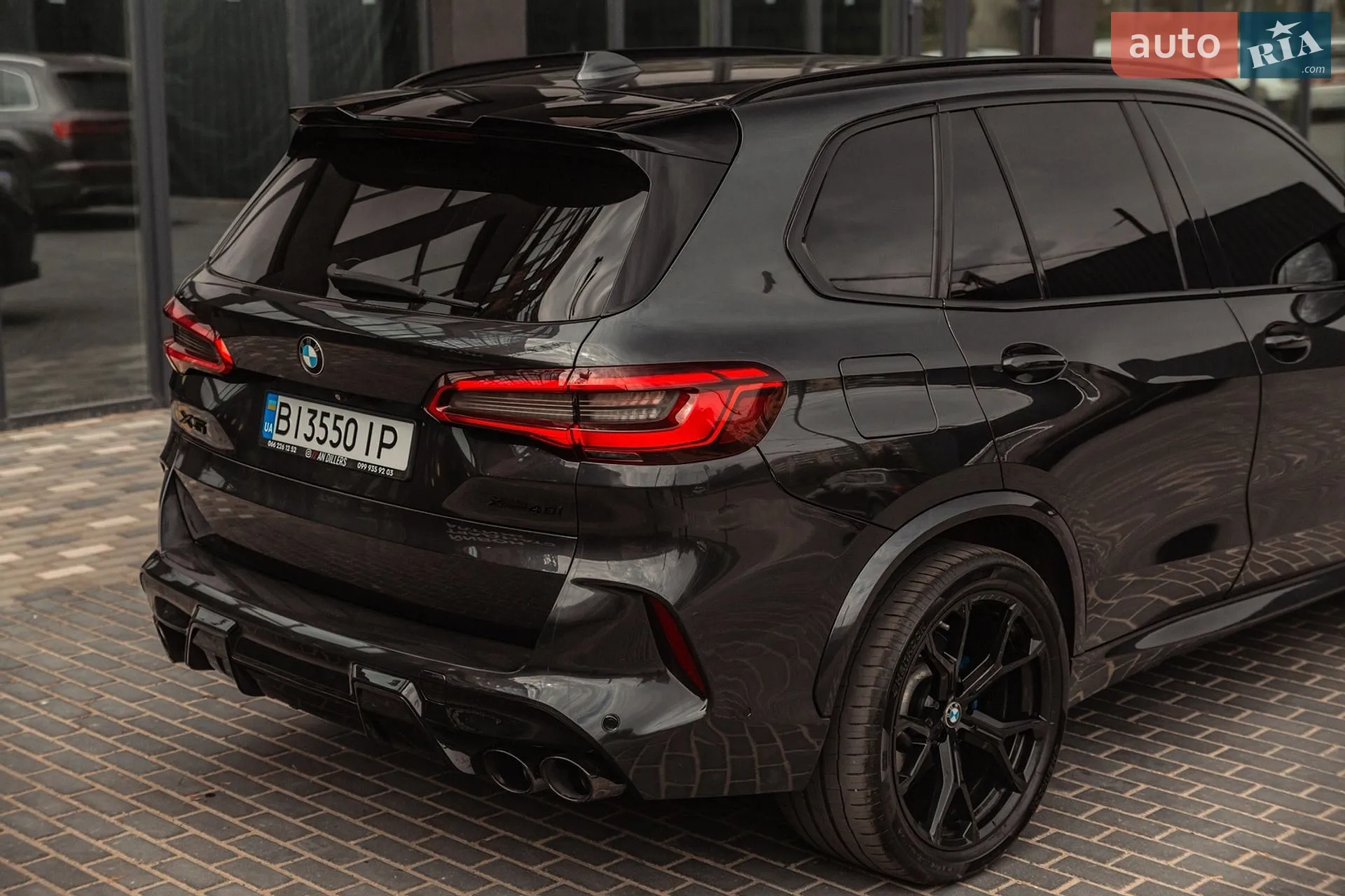2019 BMW X5 - мініатюра 12