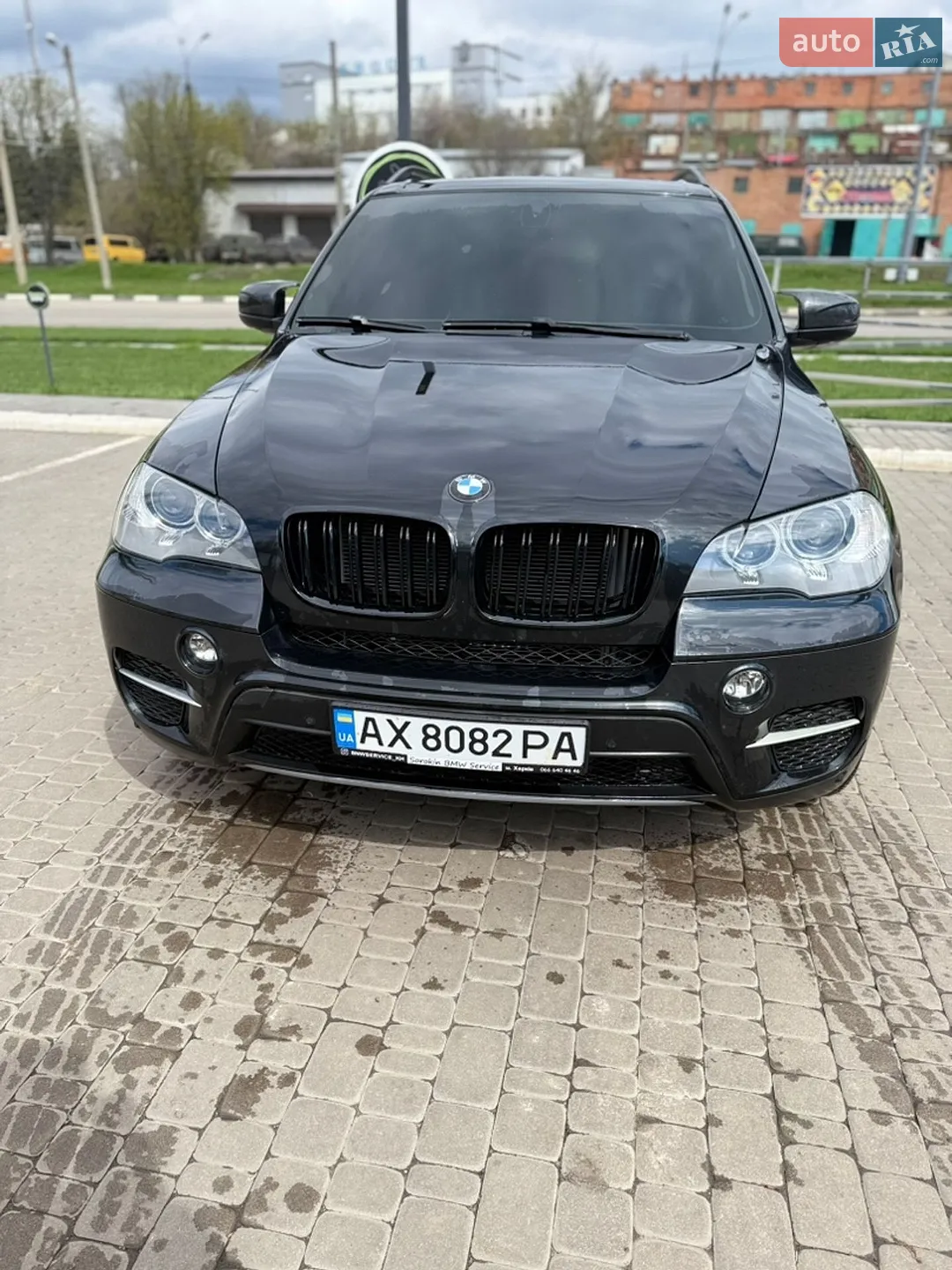 2013 BMW X5 - мініатюра 2