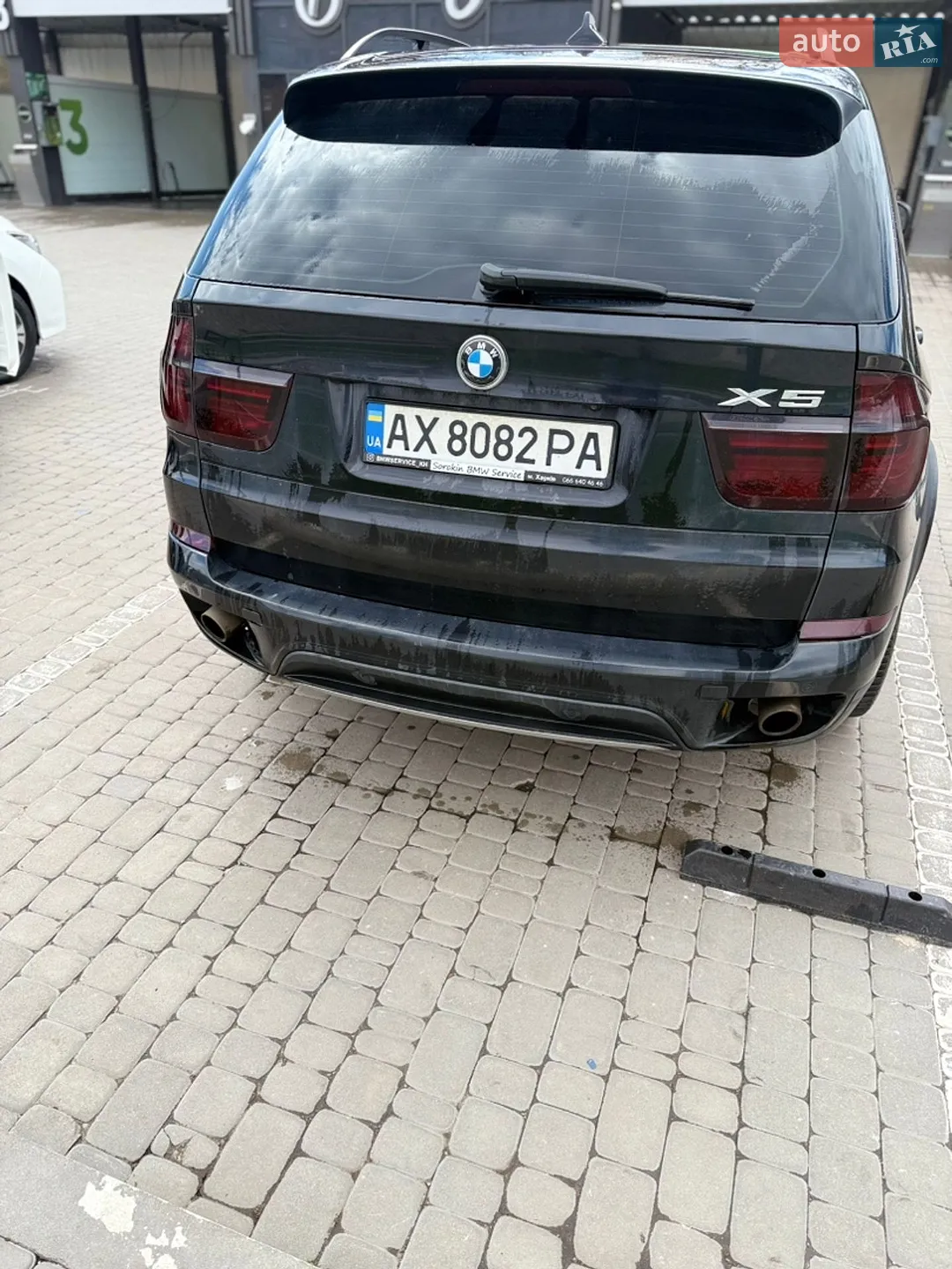 2013 BMW X5 - мініатюра 7