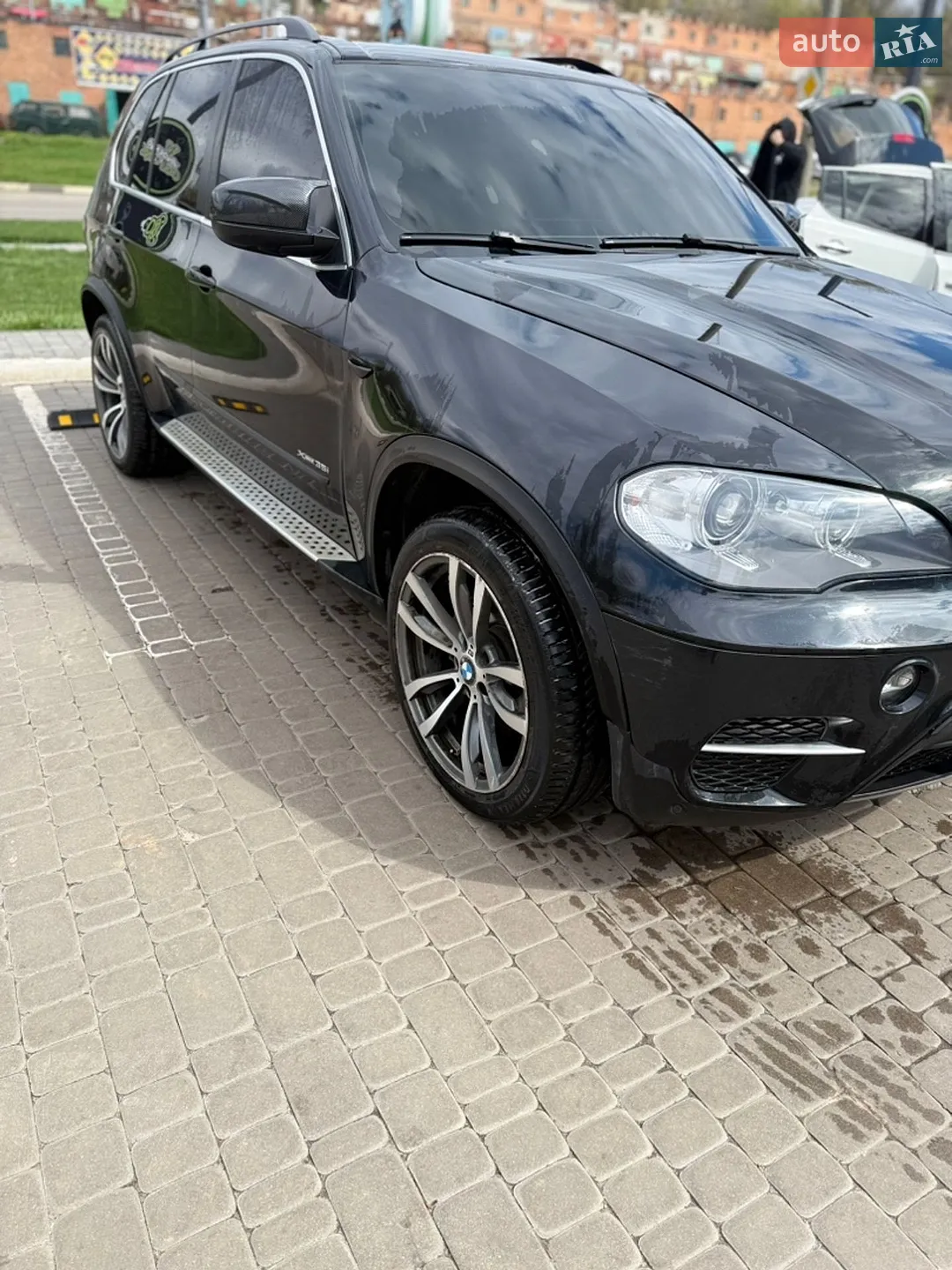 2013 BMW X5 - мініатюра 4