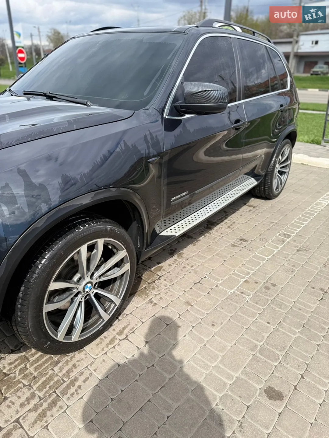 2013 BMW X5 - мініатюра 3