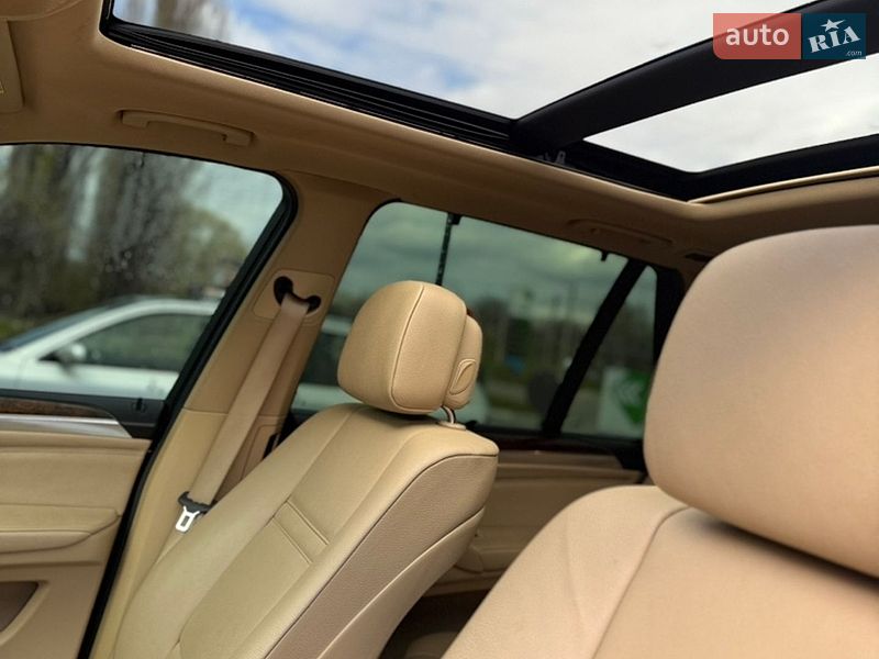 Внедорожник / Кроссовер BMW X5 2013 в Харькове