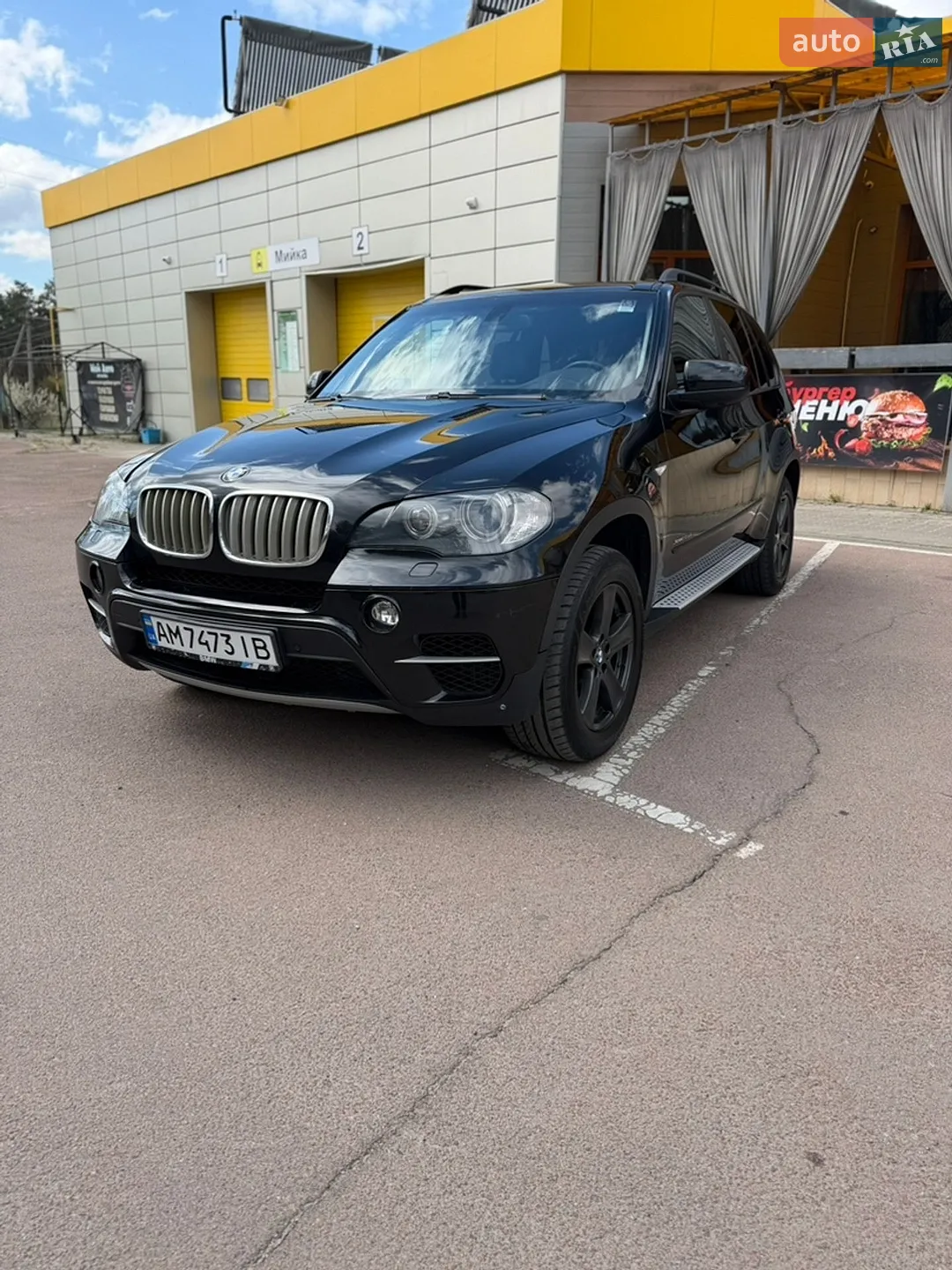 2011 BMW X5 - мініатюра 3