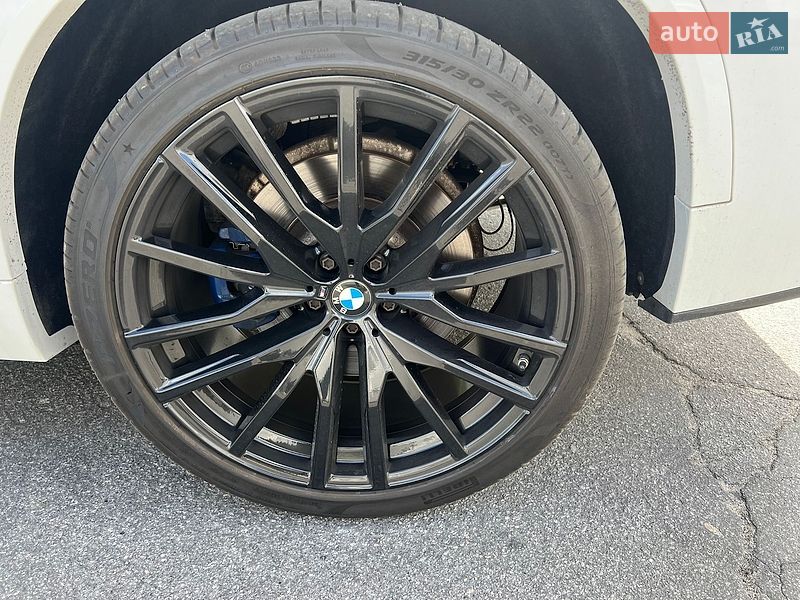 Внедорожник / Кроссовер BMW X5 2019 в Днепре
