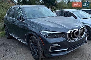 Внедорожник / Кроссовер BMW X5 2019 в Львове