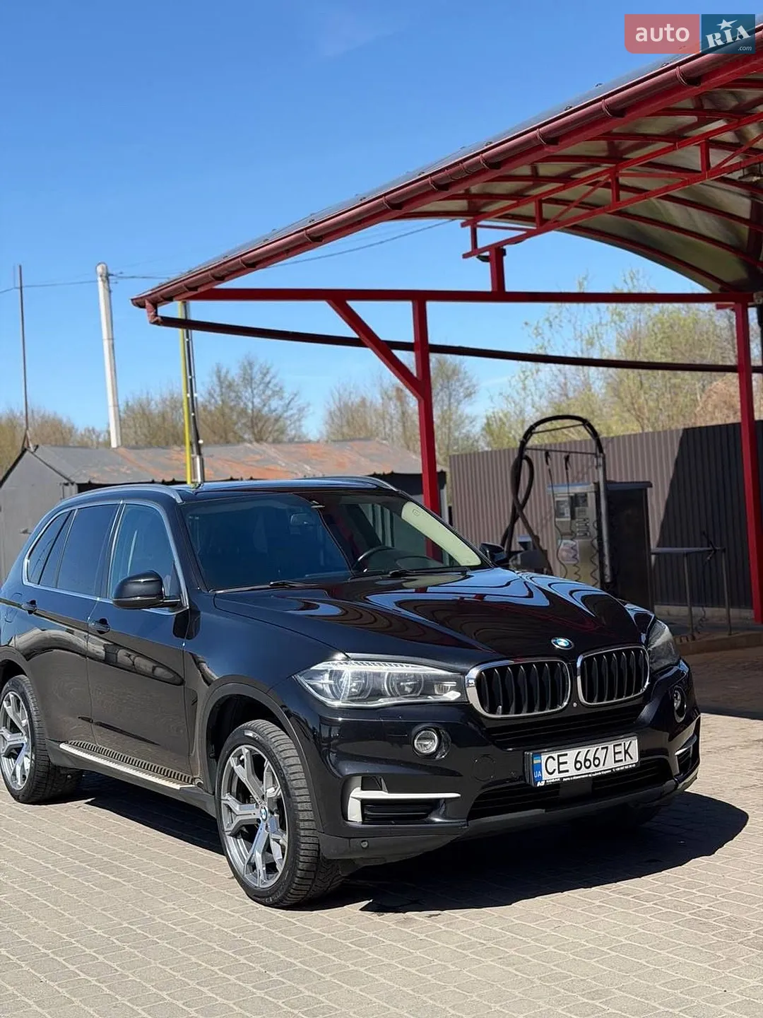 2014 BMW X5 - мініатюра 4