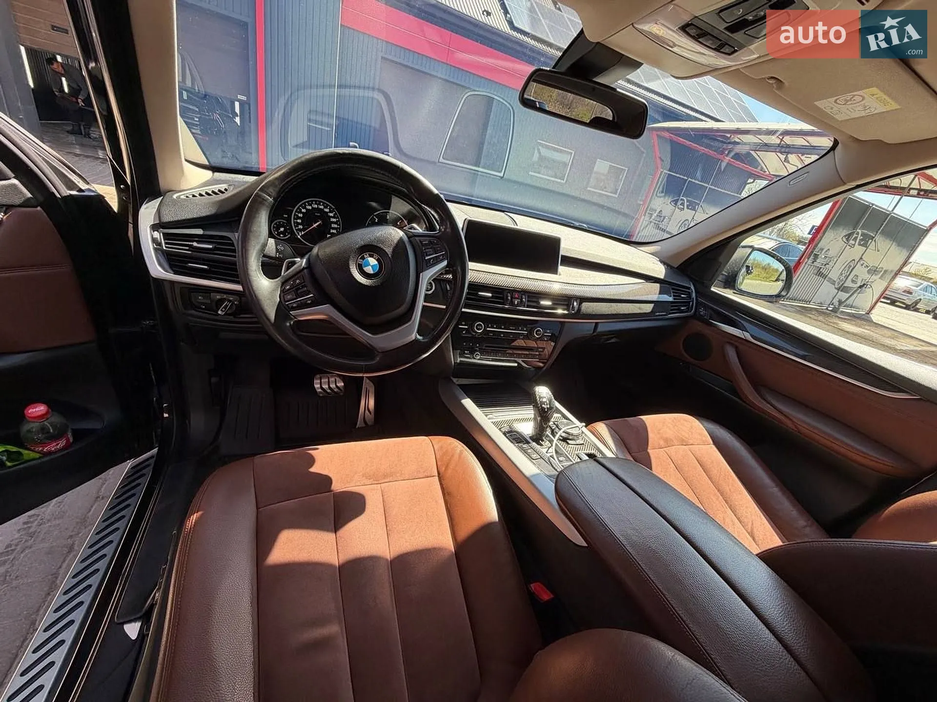 2014 BMW X5 - мініатюра 22