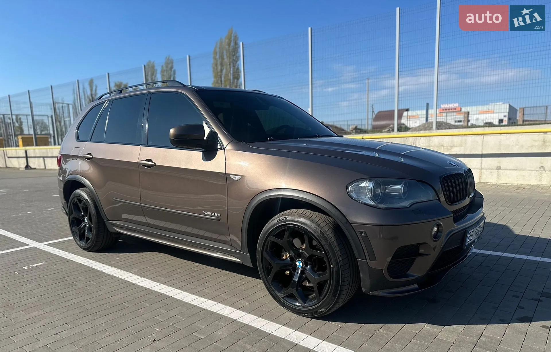 2011 BMW X5 - мініатюра 5