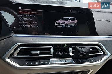 Внедорожник / Кроссовер BMW X5 2022 в Одессе