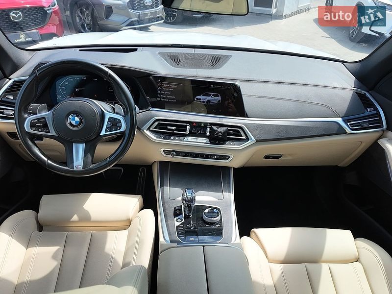 Внедорожник / Кроссовер BMW X5 2022 в Одессе